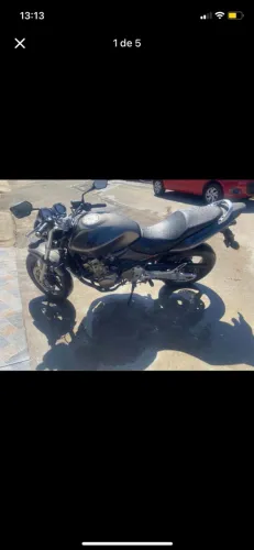 Honda CB 600f Hornet 2007
