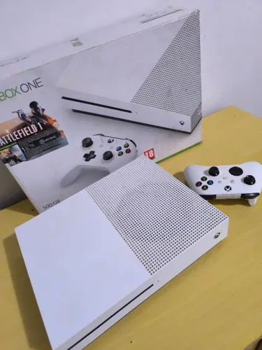 Xbox One S 500GB