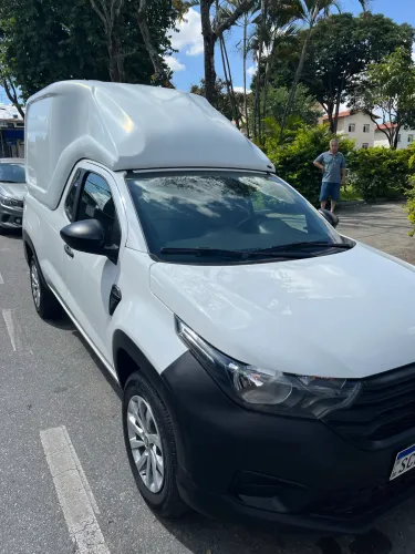 Fiat Strada Endurance 1.4 Flex 8V CS Plus 2023