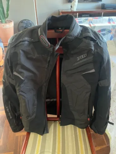 Jaqueta Feminina X11 Evo 4