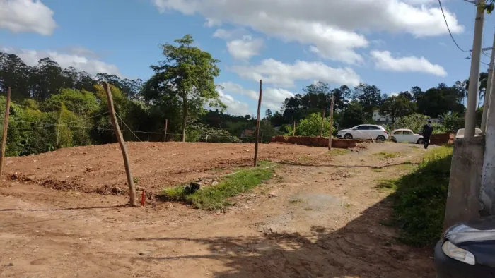 Terreno No Parque Pinheirinho (Embú das Artes)