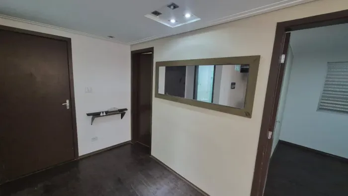 Apartamento para Locação em São Paulo, Vila Regina, 2 dormitórios, 1 banheiro, 1 vaga