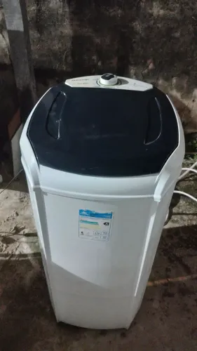 Tanquinho colomaq funcionando entrega grátis 