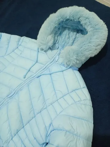 Casaco Puffer Feminino