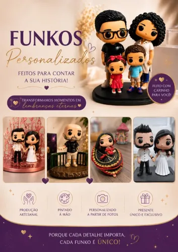 Funko personalizado