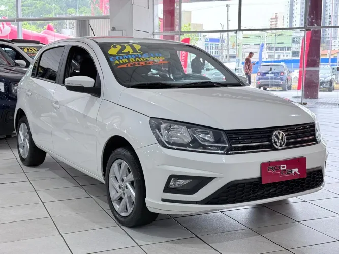 Volkswagen Gol Geração VI Trendline 1.6 8V Total Flex Mec. 4P 2021