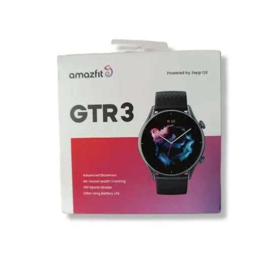 Smartwatch Amazfit GTR3