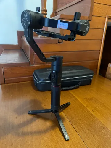 Gimbal estabilizador Crane 2