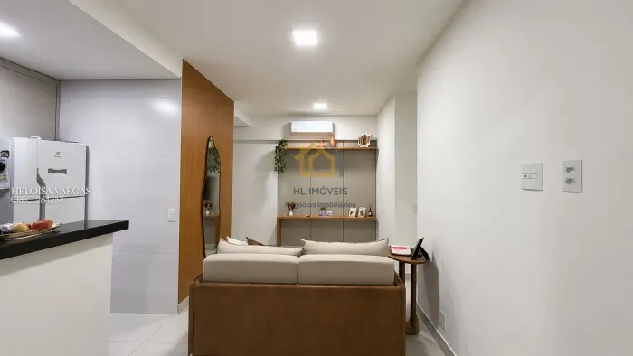 Apartamento MOBILIADO no bairro Higianopolis, São José do Rio Preto/SP