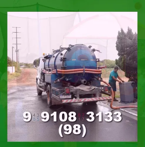 Limpa Fossa! Temos o melhor serviço, a sua fossa, nossa prioridade!