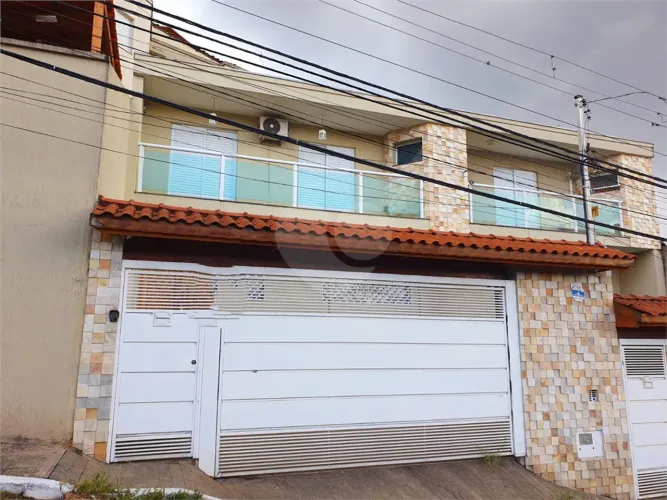 Sobrado com 3 quartos à venda em Vila diva (zona norte) - SP