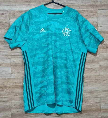 Camisa Goleiro Flamengo 2019 (GG) Original