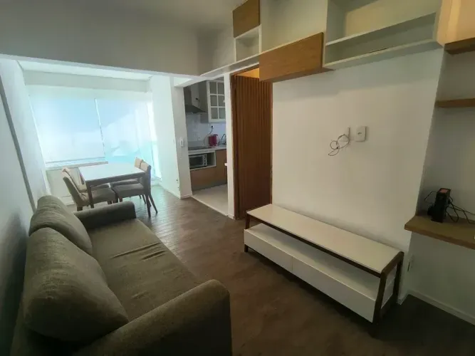 Apartamento para locação em Pinheiros  Rua Lisboa  40 m²  Mobiliado, com Ar Condicionado