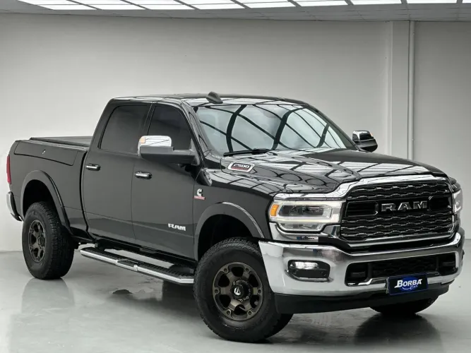 Dodge 2500 Laramie SLT 6.7 TDI CD 4X4 Diesel 2020