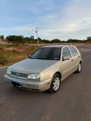 Volkswagen Golf GLX 2.0 4P 1998