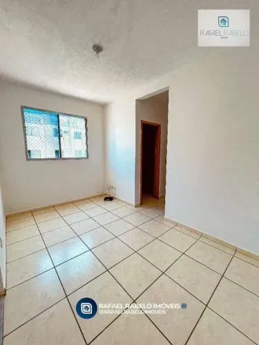 Apartamento com 02 quartos para alugar no bairro Maraponga | Condomínio Residencial Alegri