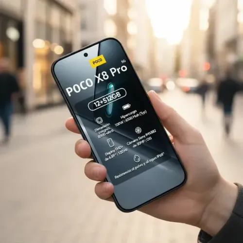 POCO X8 PRO NOVO