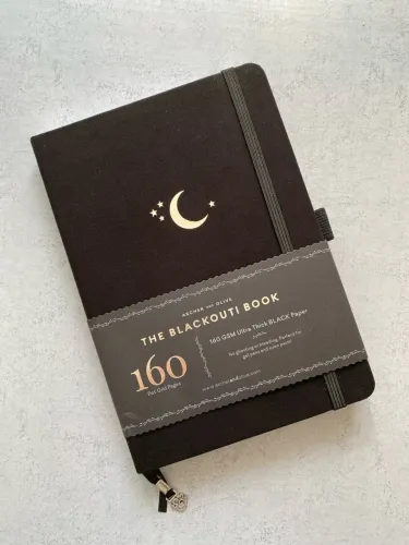 Caderno Bullet Journal 