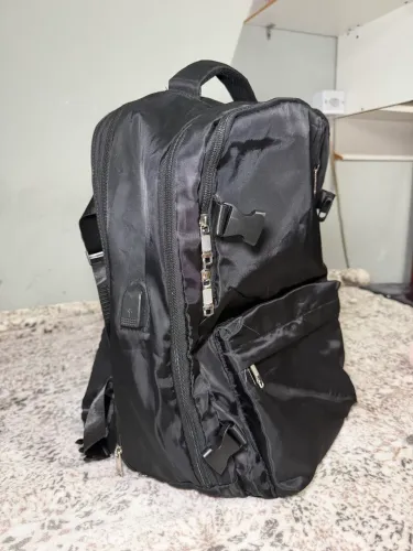 Mochila Viagem + Bolso p/ calçados
