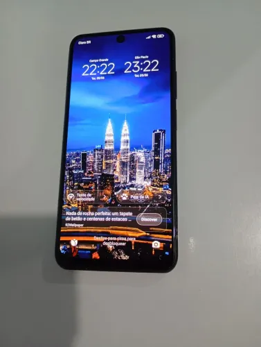 Celular Xiaomi note 10 