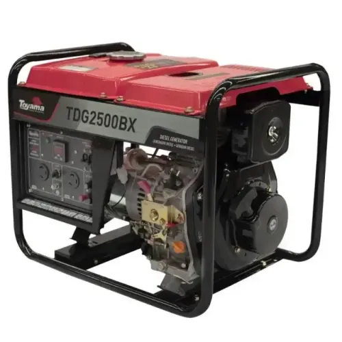Gerador à Diesel - 2.2kVA TOYAMA