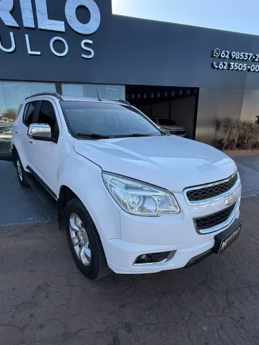 Chevrolet Trailblazer LTZ 3.6 V6 Aut. 2013