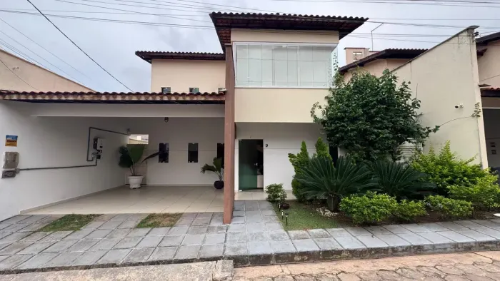Casa Duplex 4 Suítes + Home Office Condomínio Portal das Gaivotas | Araçagy