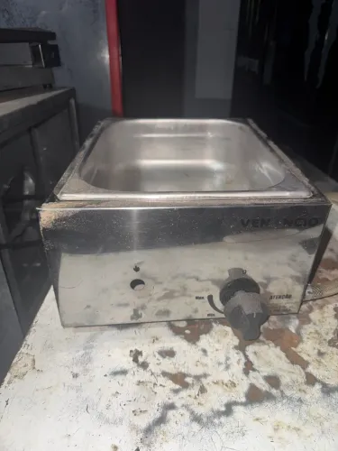 FRITADEIRA A GÁS VENÂNCIO