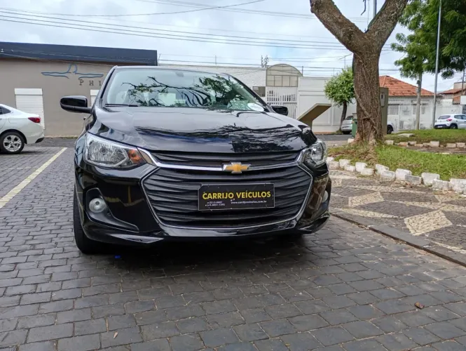 Chevrolet Onix Hatch LT 1.0 8V Flex Mec. 4P 2025