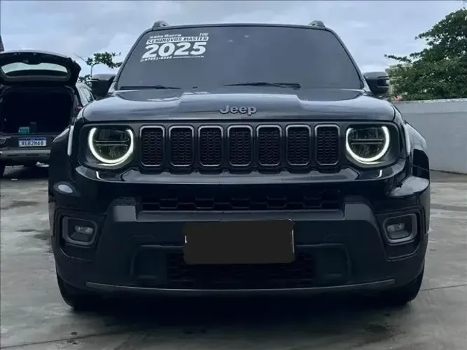 Jeep Renegade LO. Night Eagle 1.3 TB Flex AUT 2025