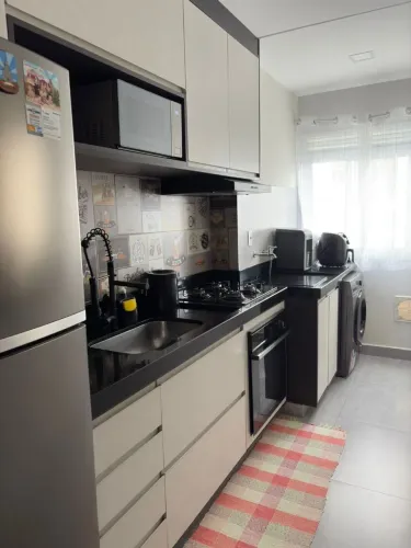 Apartamento 67m2 Jardim dos taperas 9 andar.