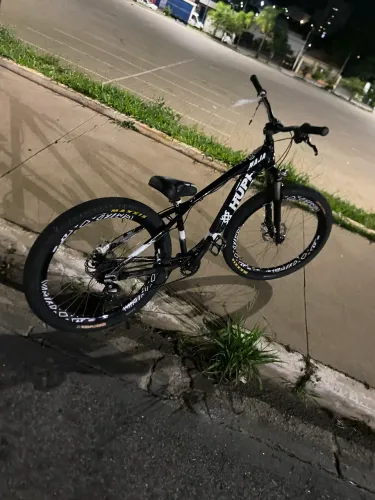 Bike Hupi Naja Preta