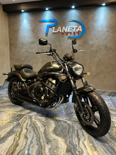 KAWASAKI VULCAN 650 S ANO 2016/2017