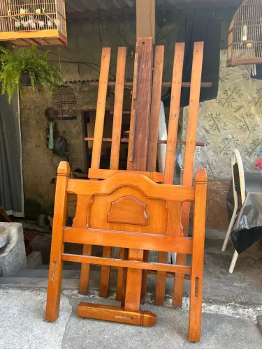Cama de solteiro