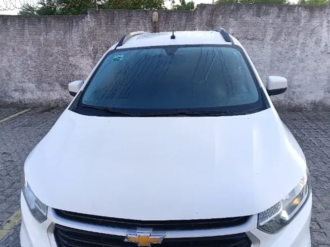 Chevrolet Spin LT 1.8 8V Econo.flex 5P Aut. 2023