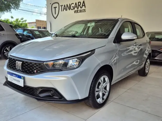 Fiat Argo Drive 1.0 6V Flex 2025