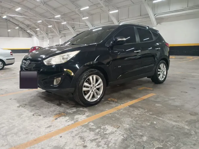 Hyundai IX35 GLS 2.0 16V 2WD Flex Aut. 2016