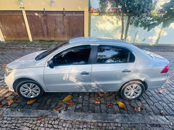 Volkswagen Voyage 1.6 MSI Flex 8V 4P 2019