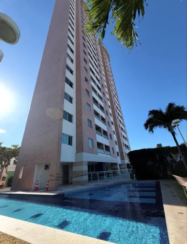 Vende-se apartamento no residencial Torres Dionísio