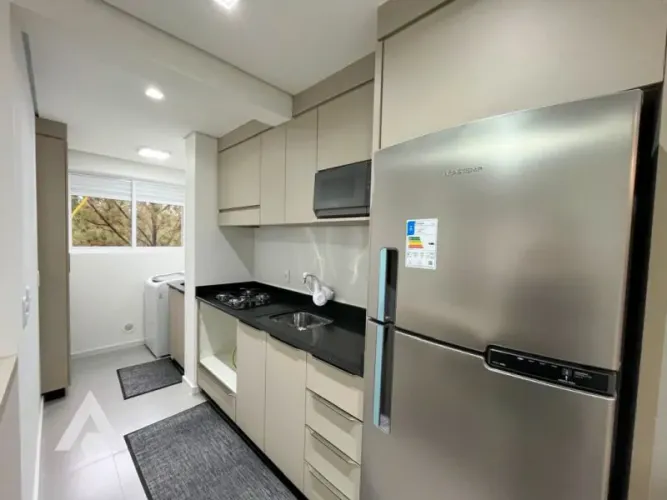 Apartamento mobiliado com 2 dormitórios à venda por R$ 420.000,00 - Bairro Fortaleza Alta