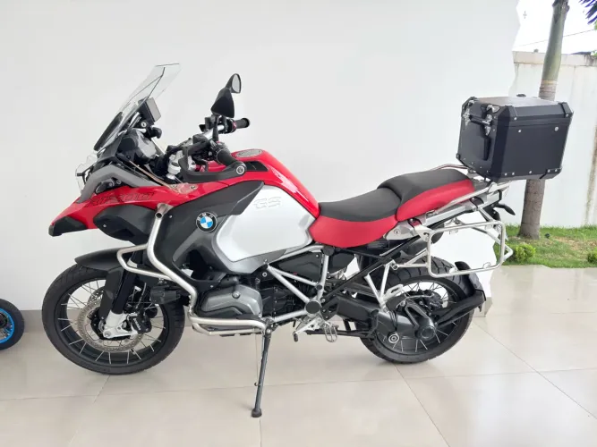 BMW GS 1200 Adventure
