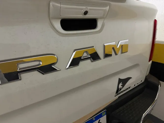 Ram Rampage Laramie 2.2 TB CD 4X4 Die. Aut. 2025