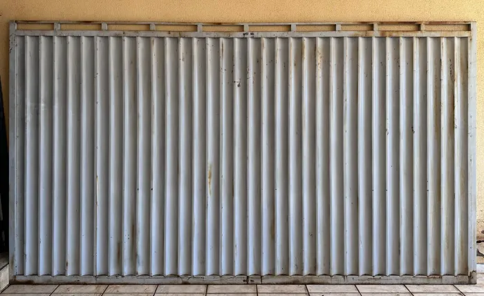 PORTÃO REFORÇADO 3,90m x 2,20m