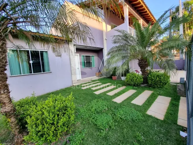 Casa à venda 5 Quartos, 2 Suites, 4 Vagas, 375M², Engenho Braun, Chapecó - SC