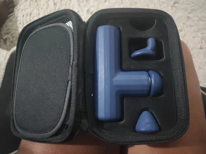 Massageador portátil
