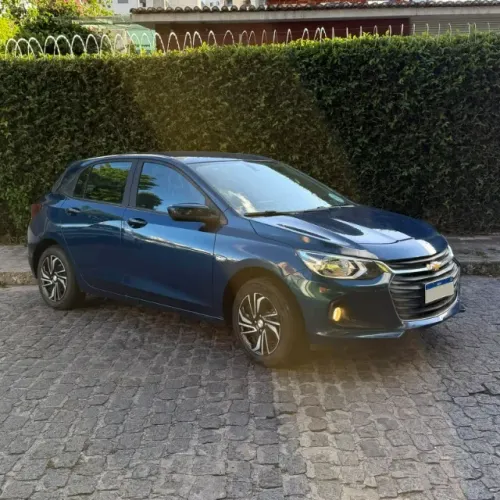 Chevrolet Onix Hatch LT 1.0 12V Flex Mec. 4P 2024