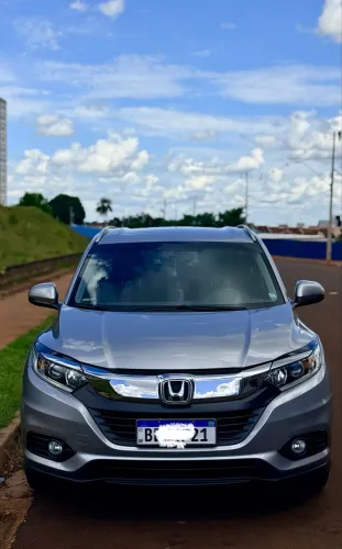Honda HR-V EX 1.8 Flexone 16V 5P Aut. 2021