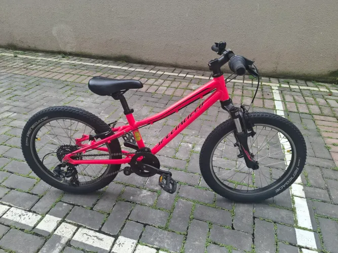 Bicicleta Specialized Hot Rock 20