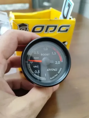 Manômetro Odg Eletric, Up Tsi (Usado)