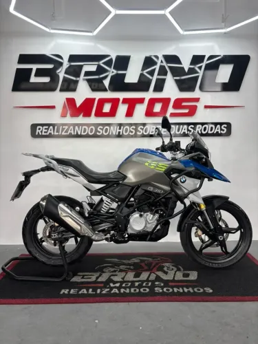 BMW GS 310 CILINDRADAS 2020